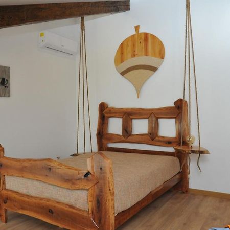 Hostel O Torneiro Pernes Bagian luar foto