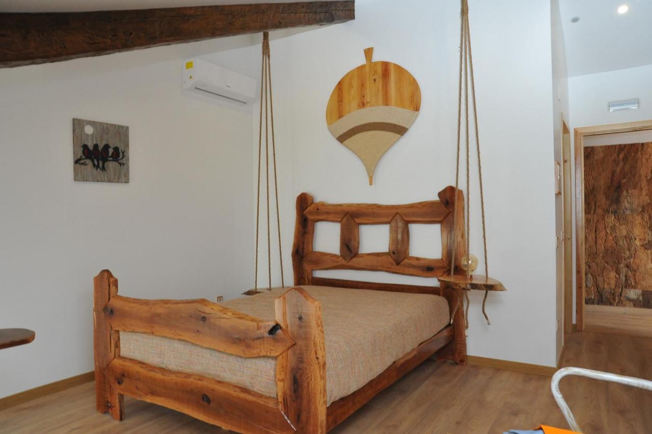 Hostel O Torneiro Pernes Bagian luar foto