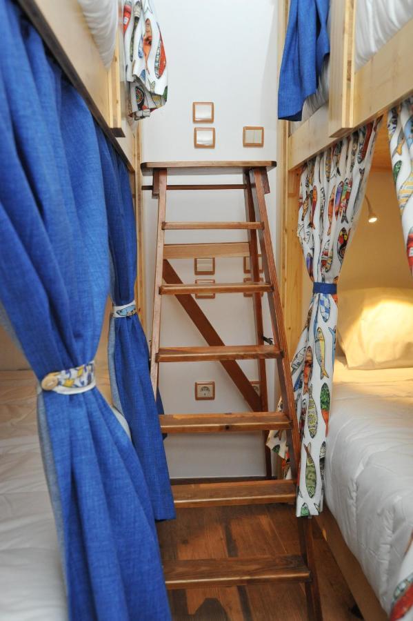 Hostel O Torneiro Pernes Bagian luar foto